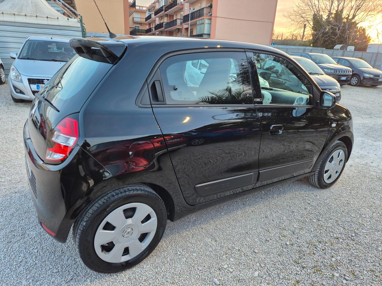 Renault Twingo TCe 90 CV GPL Duel