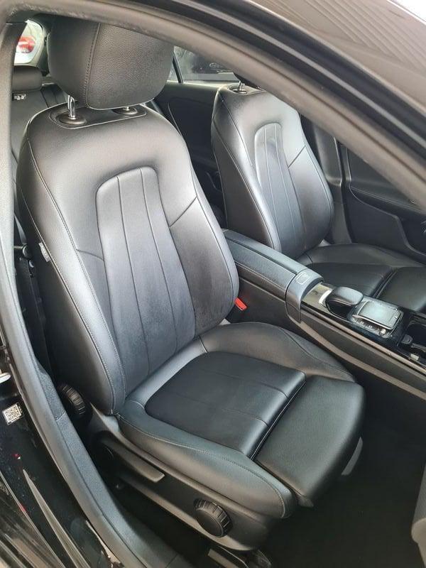 Mercedes-Benz Classe A A 180 d Automatic Sport