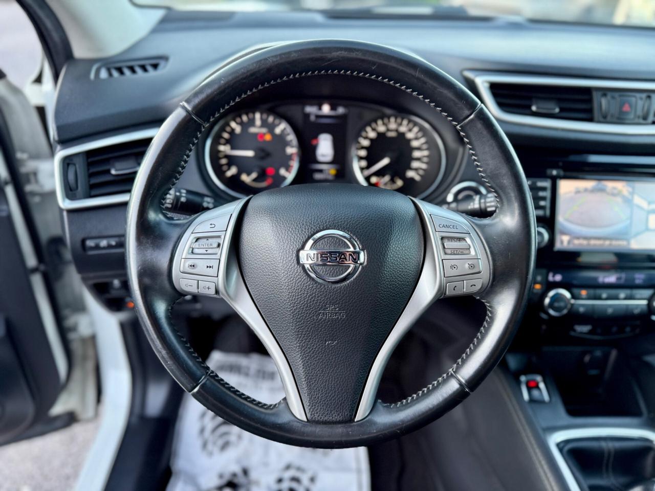 Nissan Qashqai 1.5 dCi Tekna NEOPATENTATI