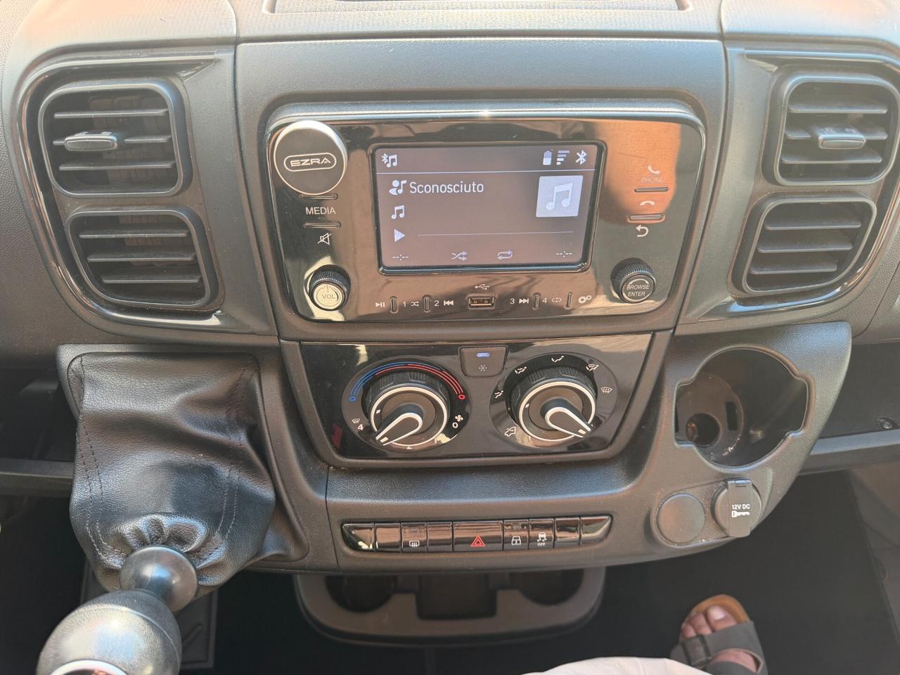 FIAT DUCATO PROFESSIONAL 35 2023 L3H2 2.2 140CV LEGGI