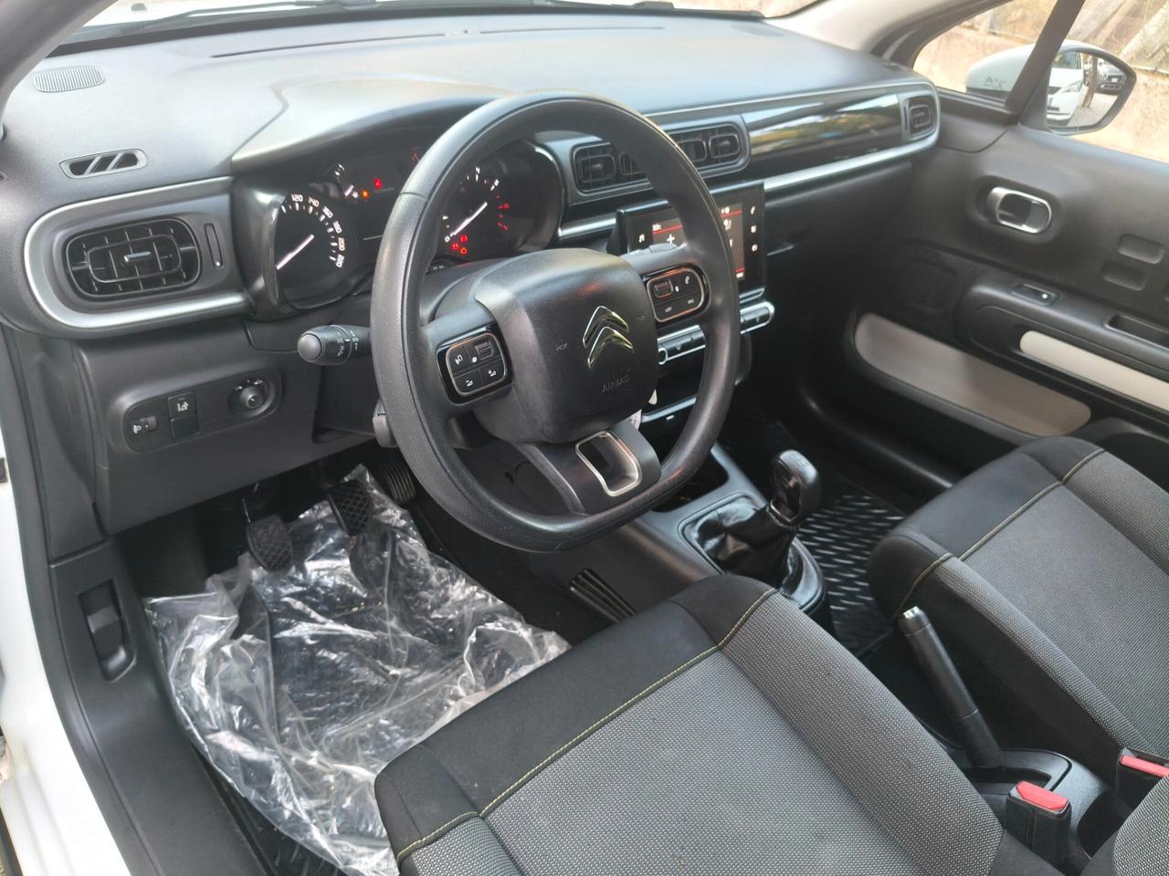 CITROEN C3 2019 1,2 BENZINA FULL OPTIONAL