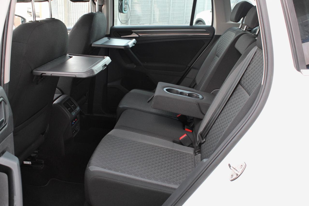 Volkswagen Tiguan 1.6 TDI SCR Business BlueMotion Technology