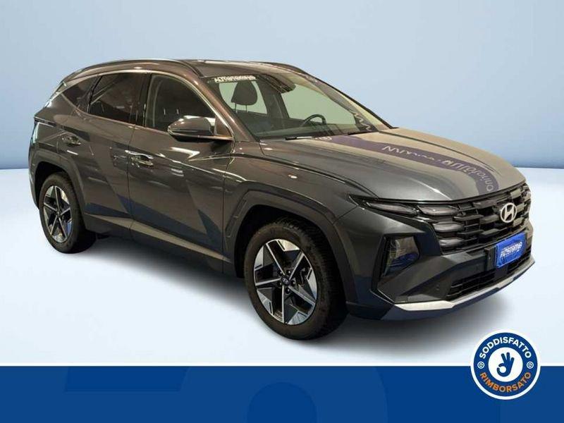 Hyundai Tucson 1.6 CRDI 48V DCT Business