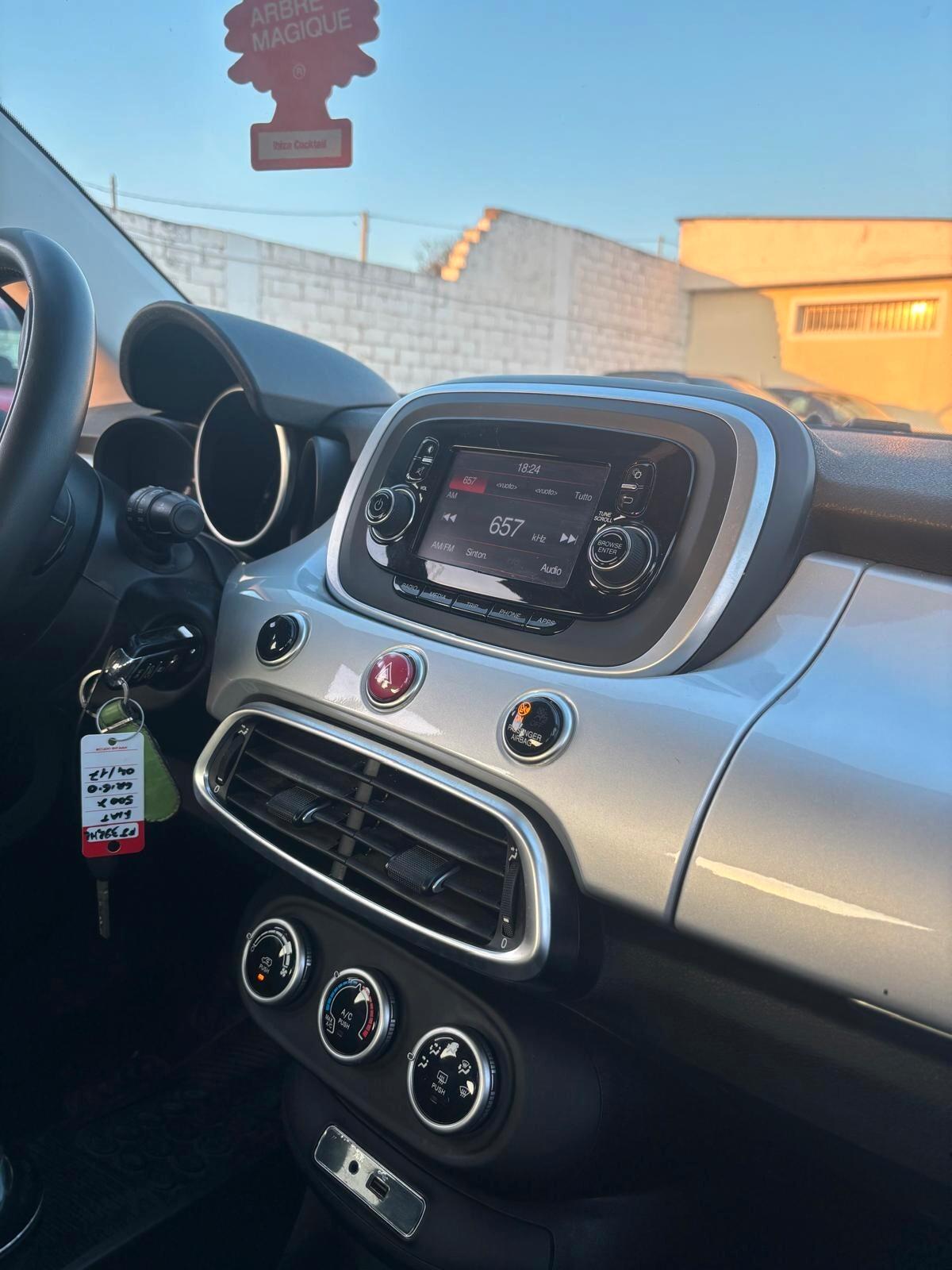 Fiat 500X 1.6 E-Torq 110 CV Pop Star
