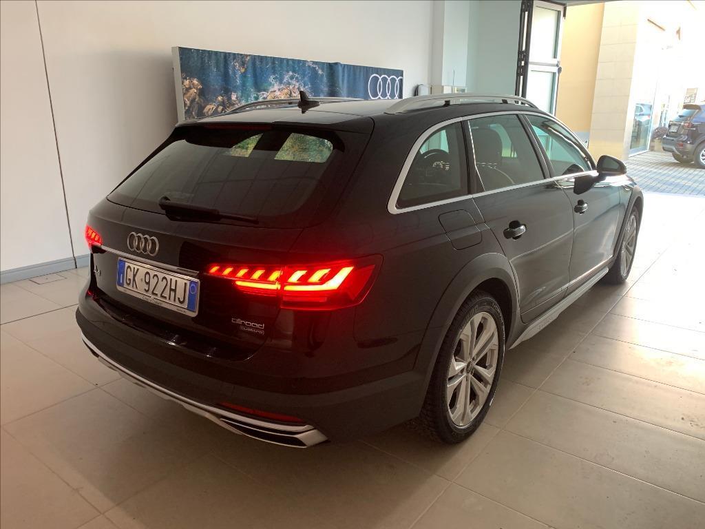 AUDI A4 allroad 40 TDI 204 CV S tronic Business Evolution del 2022