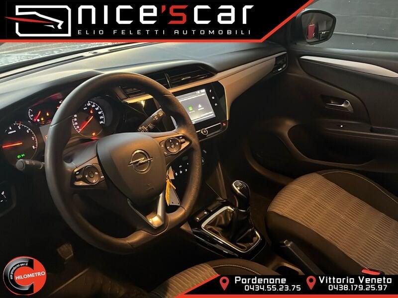 Opel Corsa Corsa 1.2 Edition 75 CV