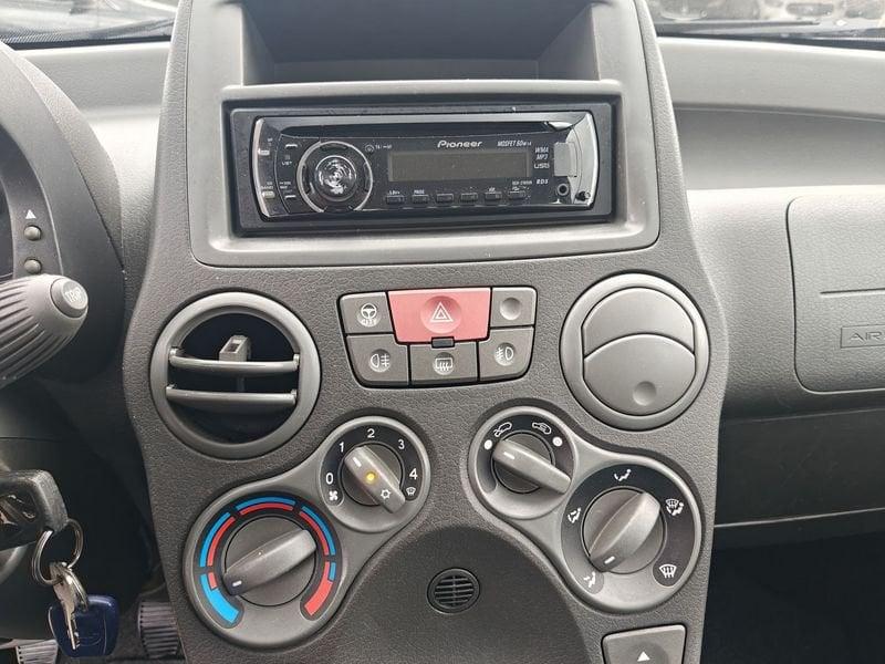 FIAT Panda Panda 1.2 Dynamic 89000KM