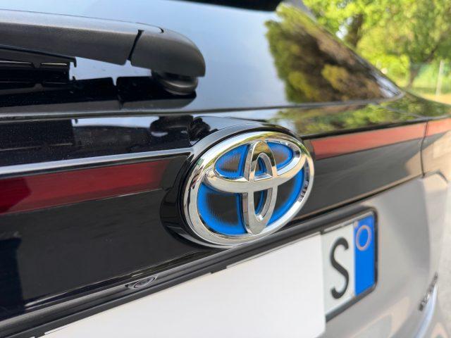 TOYOTA Yaris Cross 1.5 116CV HYBRID E-CVT LOUNGE UNIPROPRIETARIO
