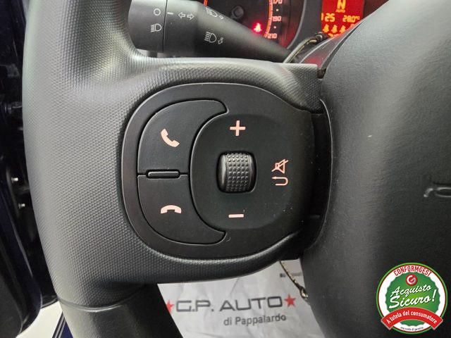 FIAT Panda 0.9 TwinAir Turbo Lounge Dualogic