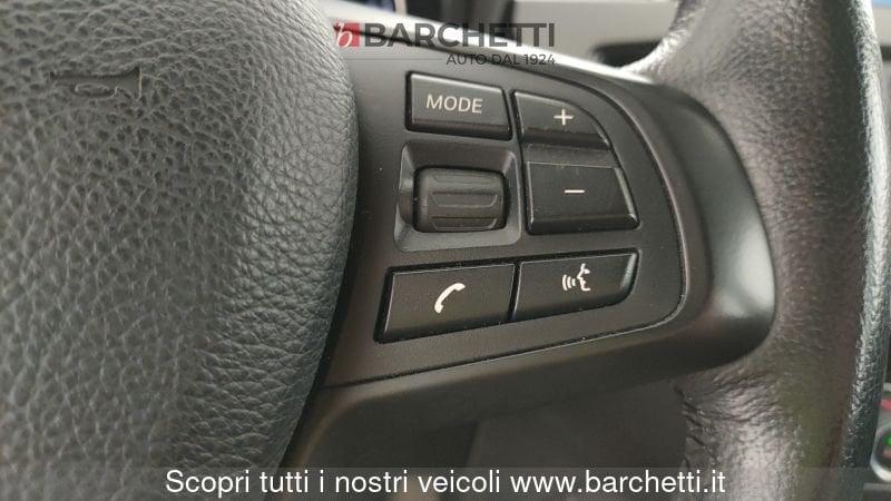 BMW X1 (F48) XDRIVE20D BUSINESS