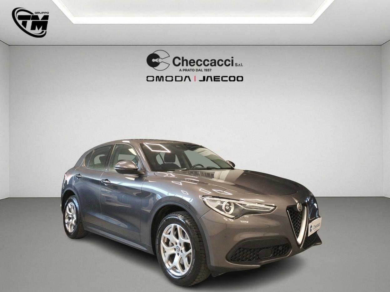 Alfa Romeo Stelvio 2.2 Turbodiesel 190 CV AT8 Q4 Business