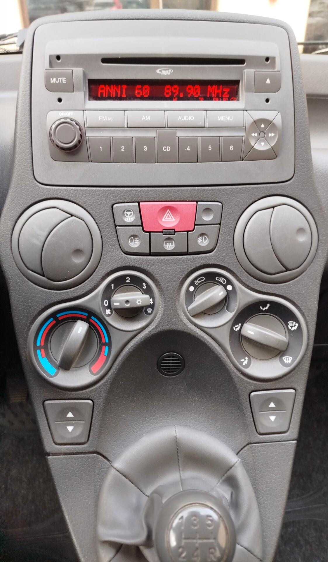 Fiat Panda 1.2 Active 5porte