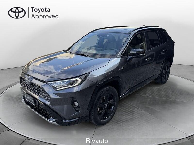Toyota RAV4 RAV4 2.5 HV (222CV) E-CVT AWD-i Style