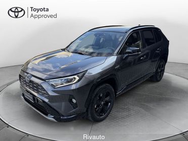 Toyota RAV4 RAV4 2.5 HV (222CV) E-CVT AWD-i Style