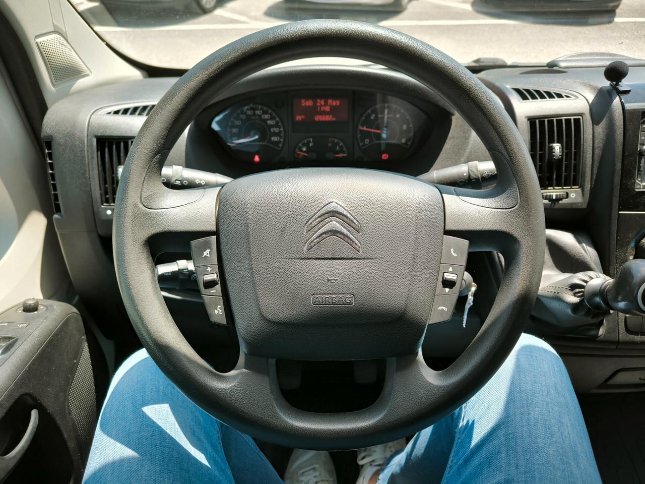 Citroen Jumper 30 BlueHDi 140 S&S PC-TN Furgone