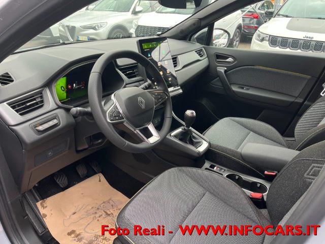 RENAULT Symbioz Mild Hybrid 140 CV Techno - PROMO