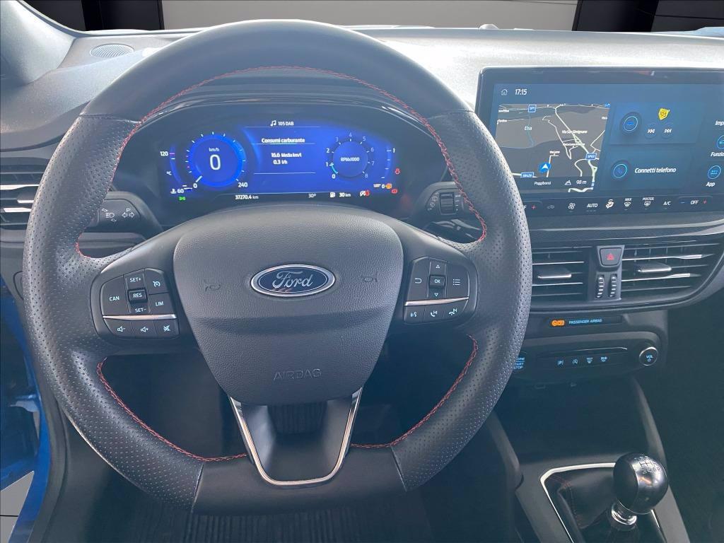 FORD Focus 1.0 ecoboost h ST-Line Design 125cv del 2023