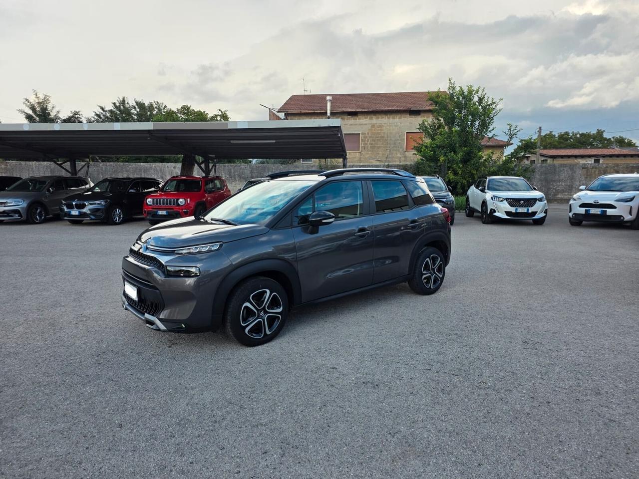 Citroen C3 Aircross PureTech 110 S&S Feel