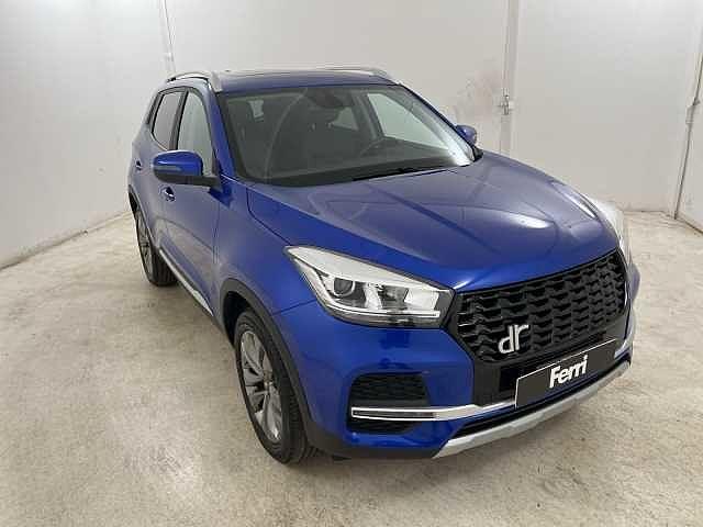 DR Automobiles dr4 Dr 4.0 1.5 gpl 114cv