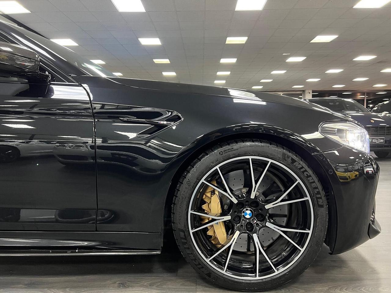 BMW M5 M5 4.4 V8 Competition 625cv auto