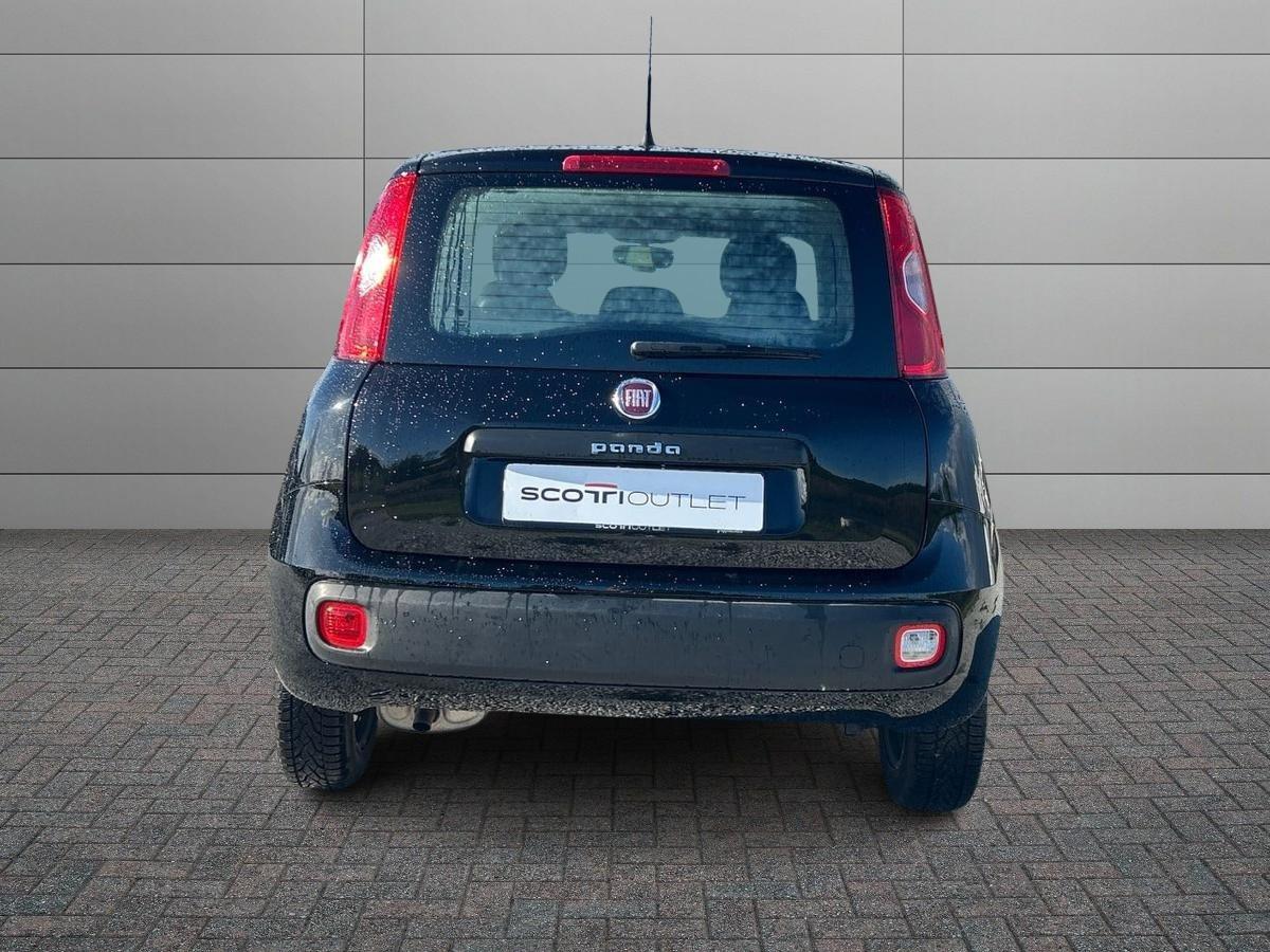 FIAT Panda III 2012 - Panda 1.2 Easy 69cv E6
