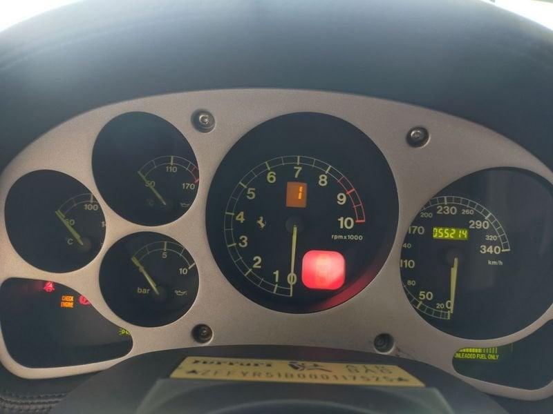 Ferrari 360 360 Modena F1 400 CV ASI