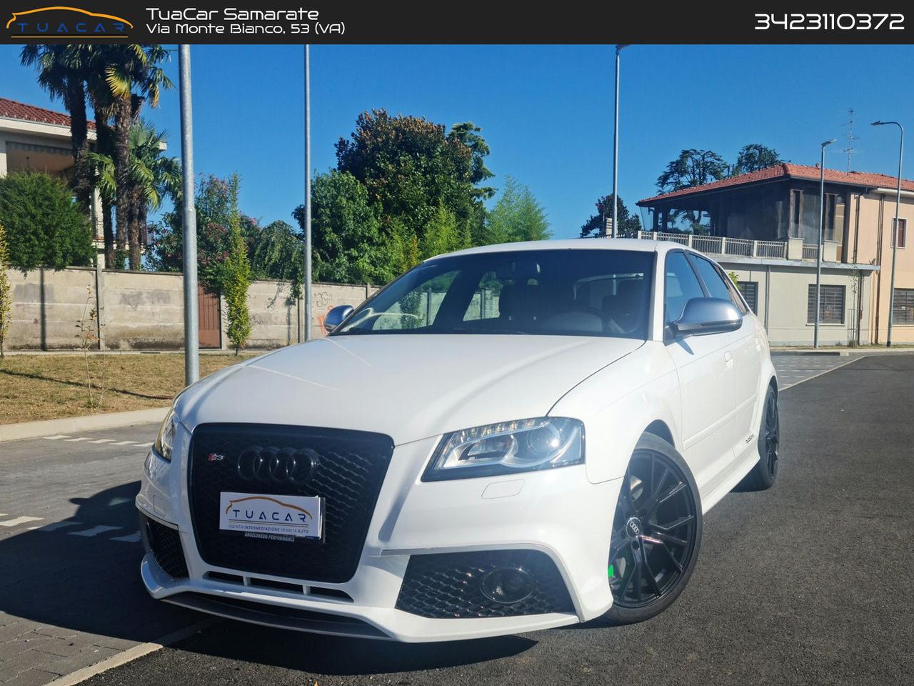 Audi S3 TFSI #6141