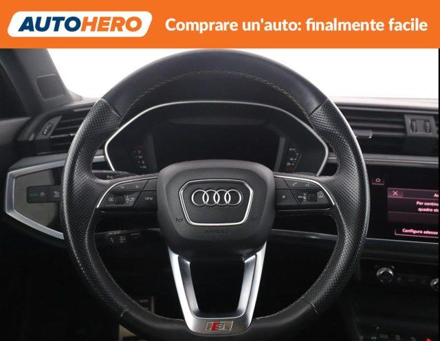 AUDI Q3 SPB 35 TDI quattro S tronic S line edition
