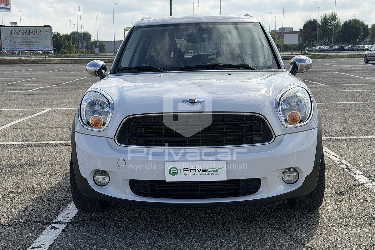 MINI Mini 1.6 One D Countryman