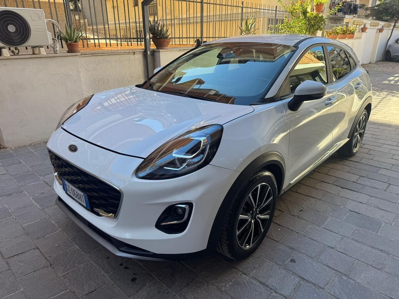 FORD Puma 1.0 EcoBoost Hybrid 125CV S&S Titanium