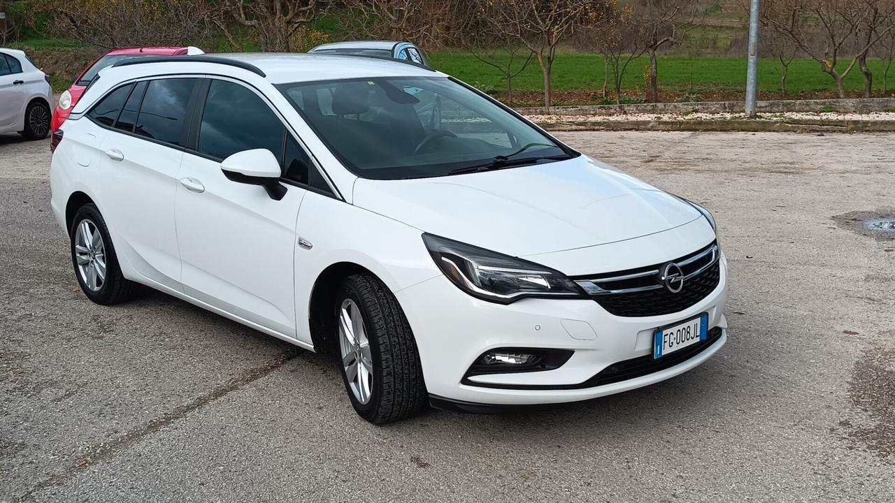 Opel Astra 1.6 diesel anno 2016 AFFARONE