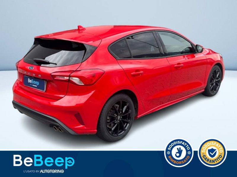Ford Focus 1.0 ECOBOOST ST-LINE 125CV AUTO