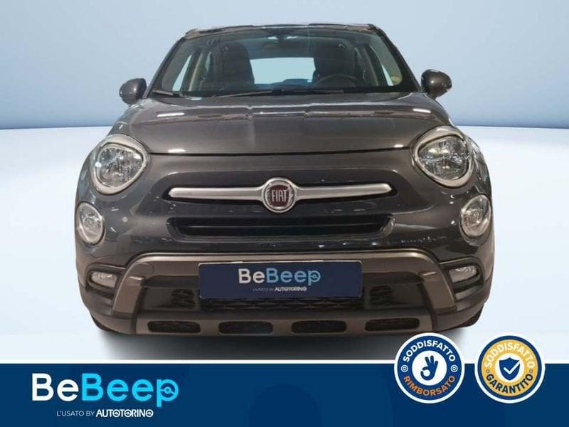 FIAT 500X 1.4 M-AIR LOUNGE 4X2 140CV DCT MY18 2017/10 (KW: 103)