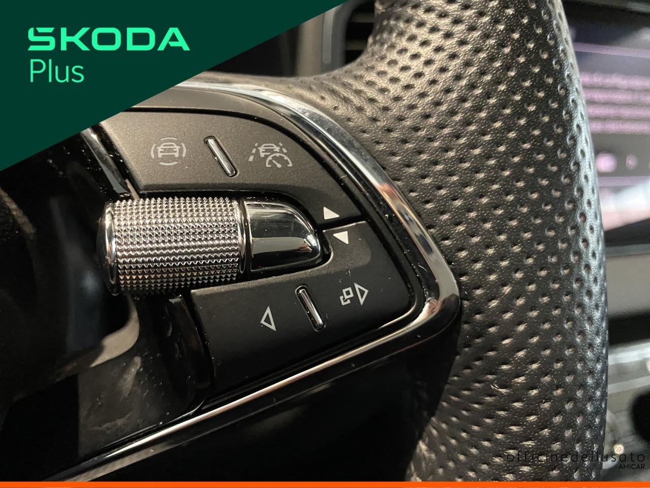 Skoda Karoq 2.0 tdi evo scr 115cv executive dsg