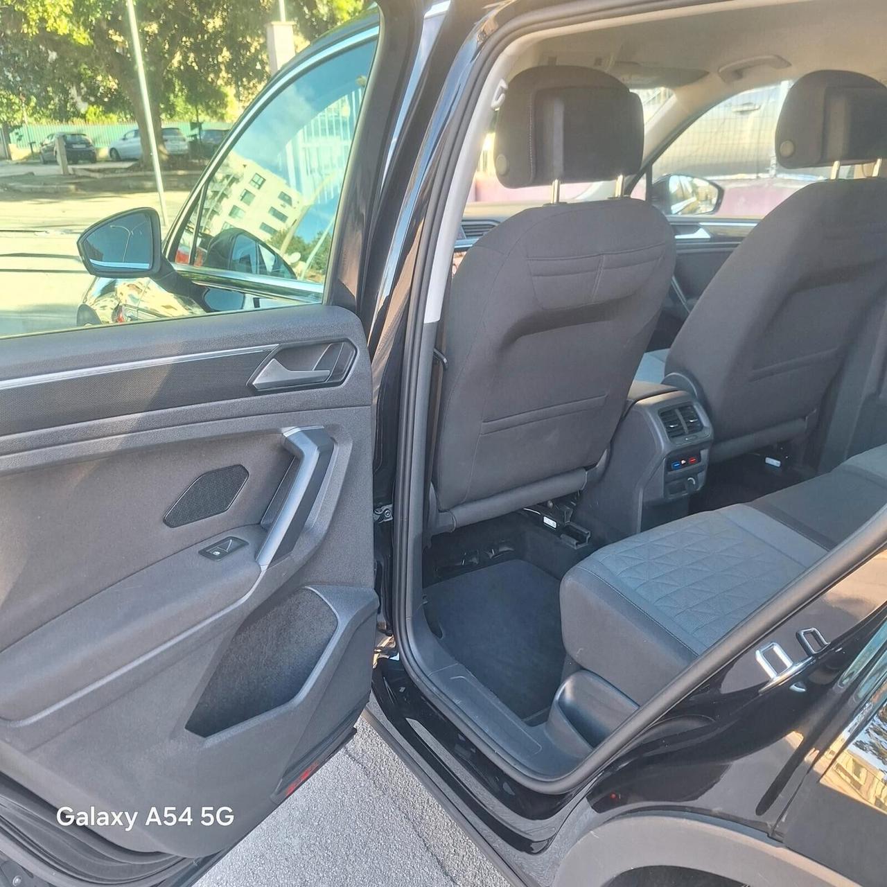 Volkswagen Tiguan 2.0 TDI SCR Life