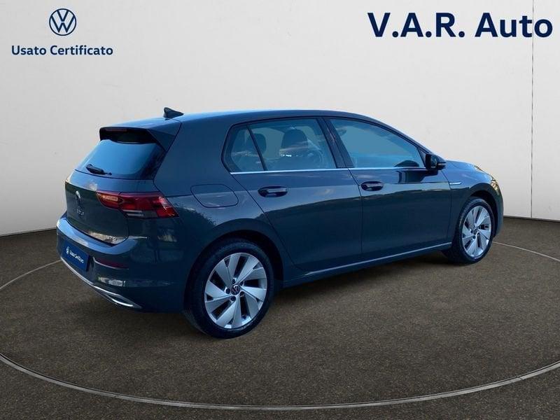 Volkswagen Golf Golf 1.5 eTSI 130 CV EVO ACT DSG Style