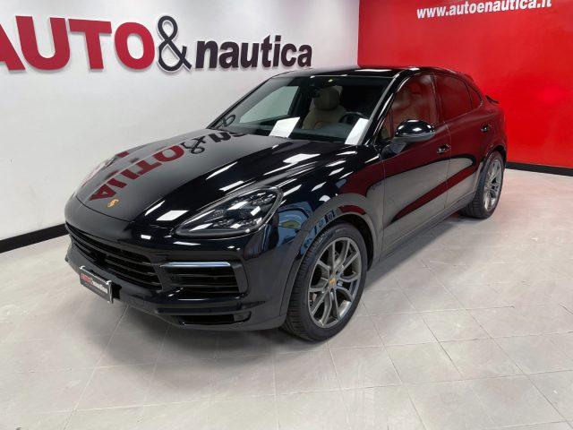 PORSCHE Cayenne COUPE 3.0 E-HYBRID TIPTRONIC