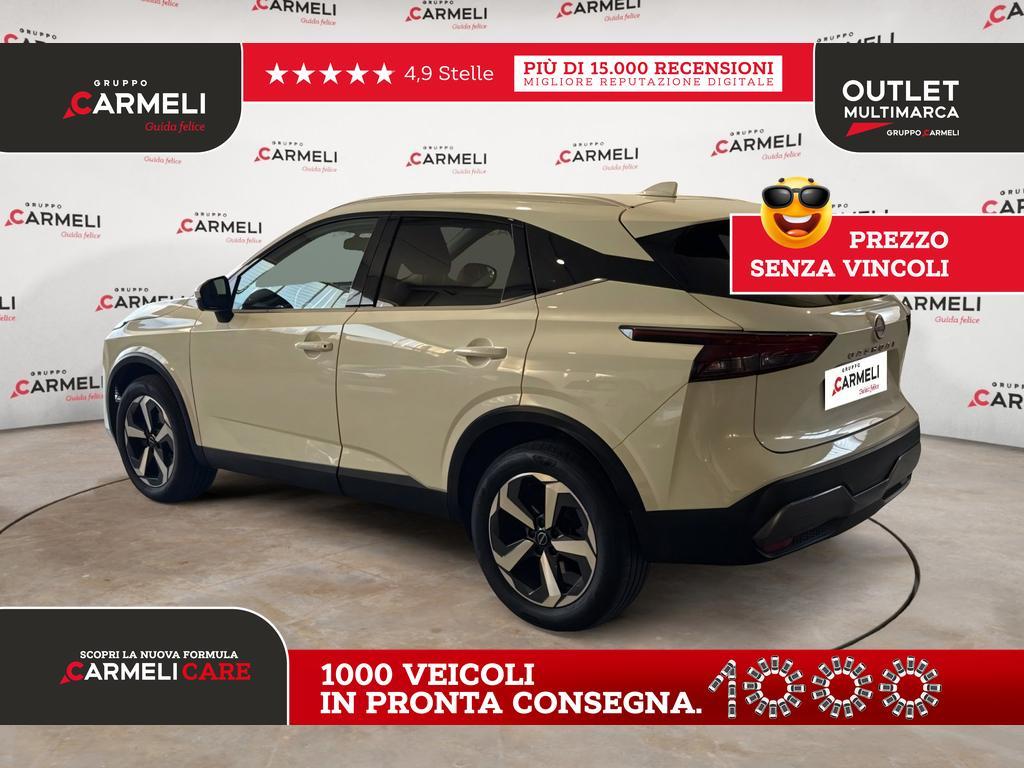 Nissan Qashqai 1.3 MILD HYBRID N-Connecta 2WD Xtronic