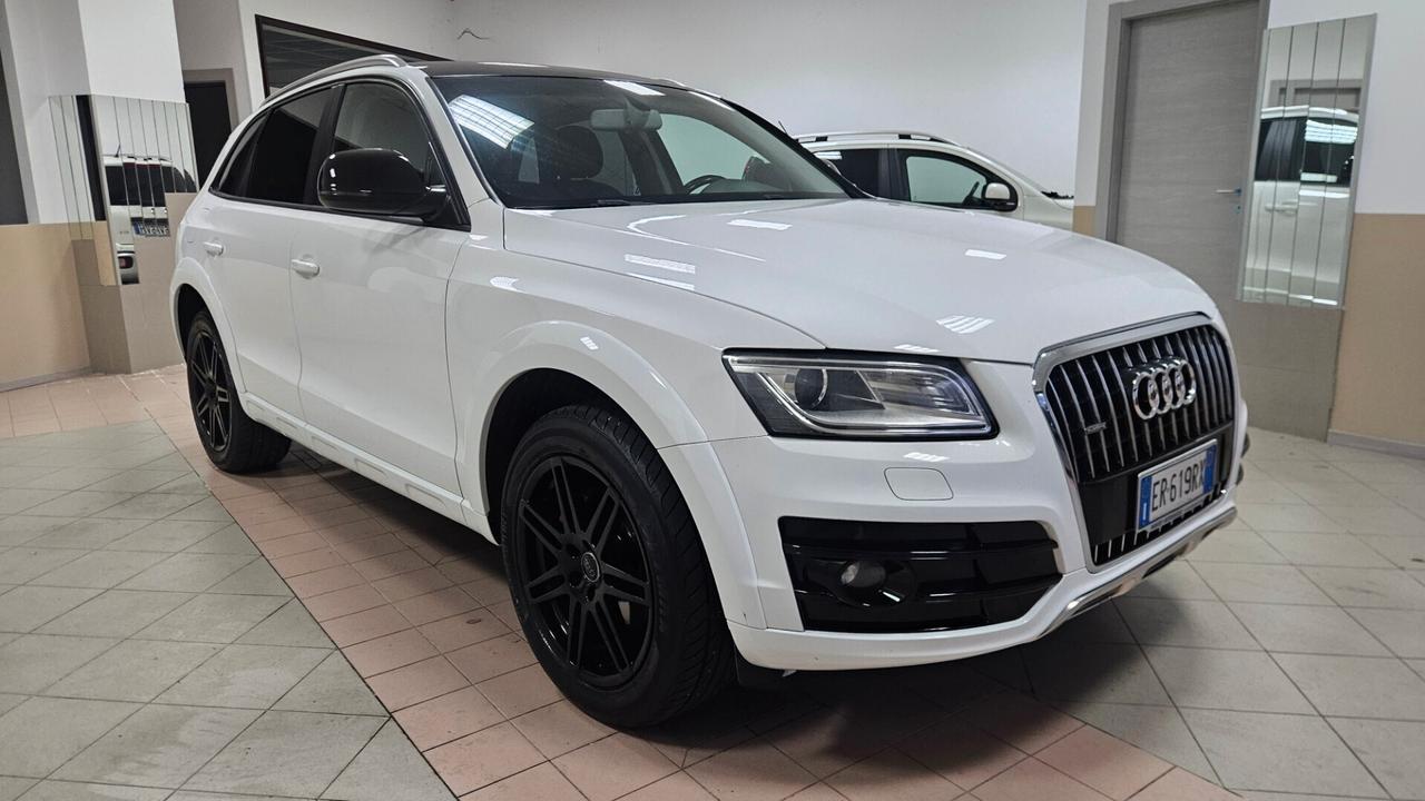 Audi Q5 2.0 TDI 177CV quattro S tronic Advanced