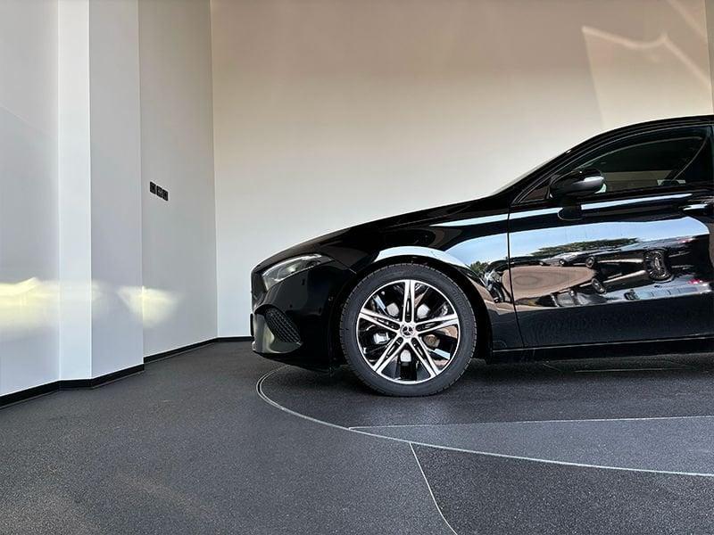 Mercedes-Benz Classe A A 180 d Automatic Advanced Progressive
