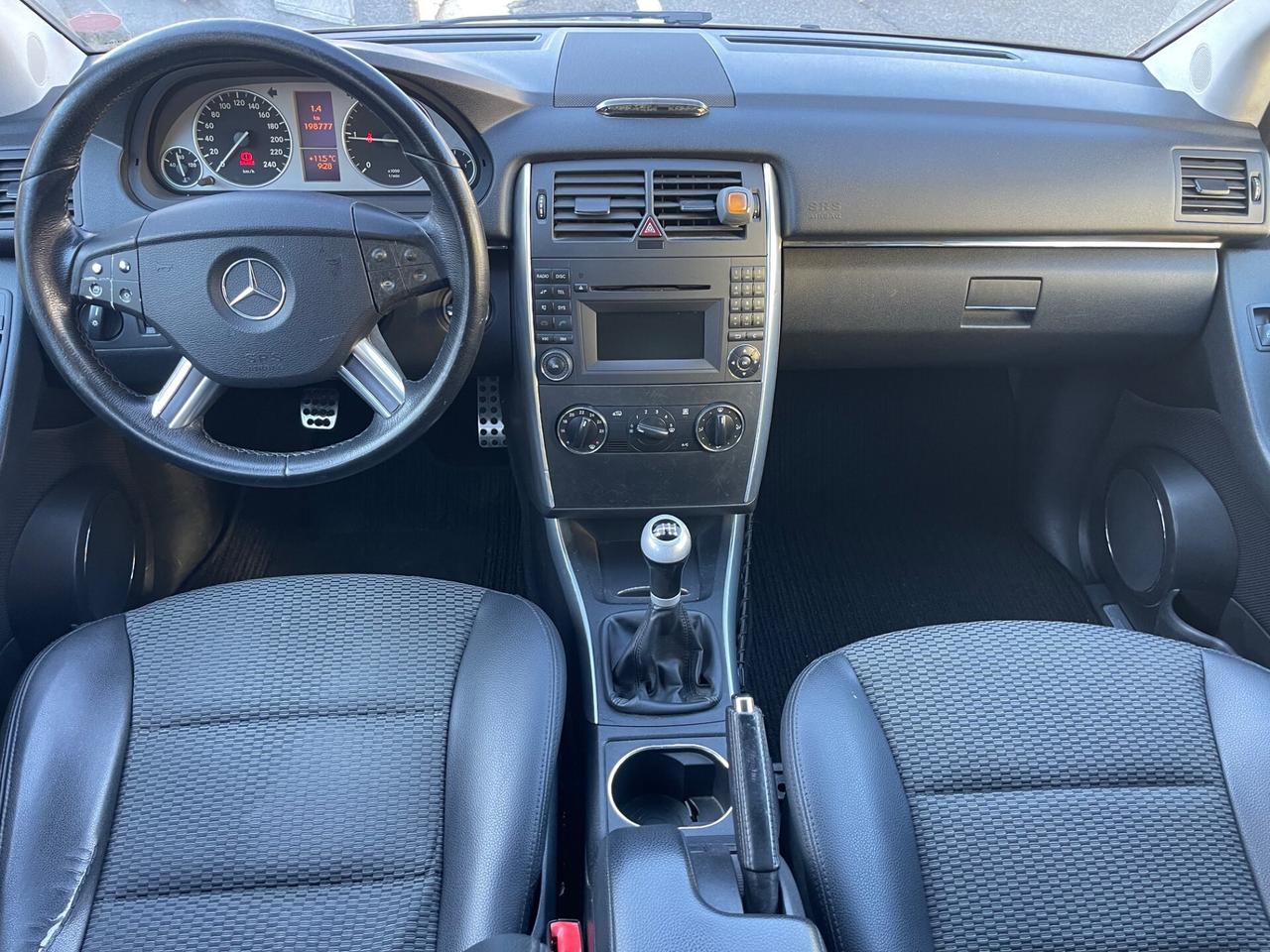 Mercedes-benz B 180 CDI Sport