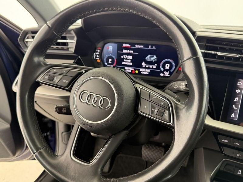 Audi A3 Sportback 35 TDI S tronic Business Advanced