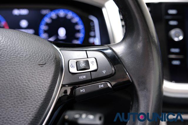 VOLKSWAGEN T-Roc CABRIOLET 1.0 TSI STYLE NEOPATENTATI