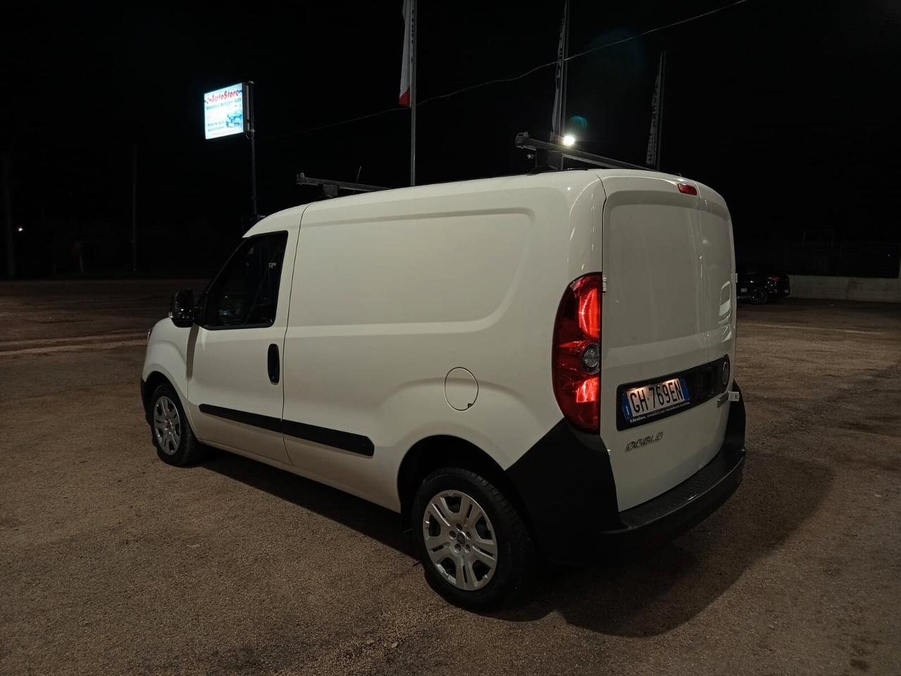 Fiat Doblo Doblò 1.6 MJT 90CV S&S PC-TN Cargo Lounge