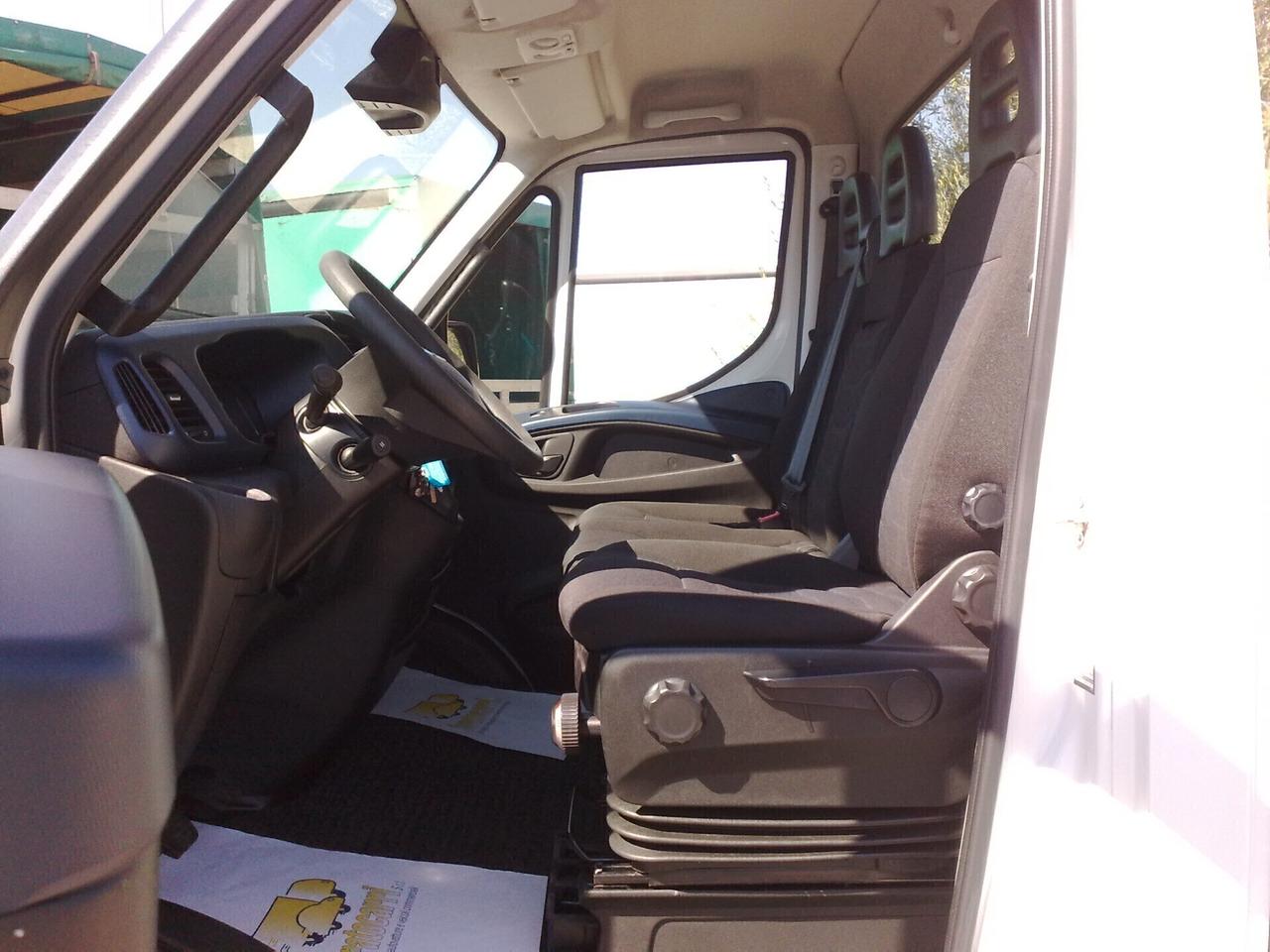 Iveco Daily 35c16 2.3hpt TELAIO - 2019