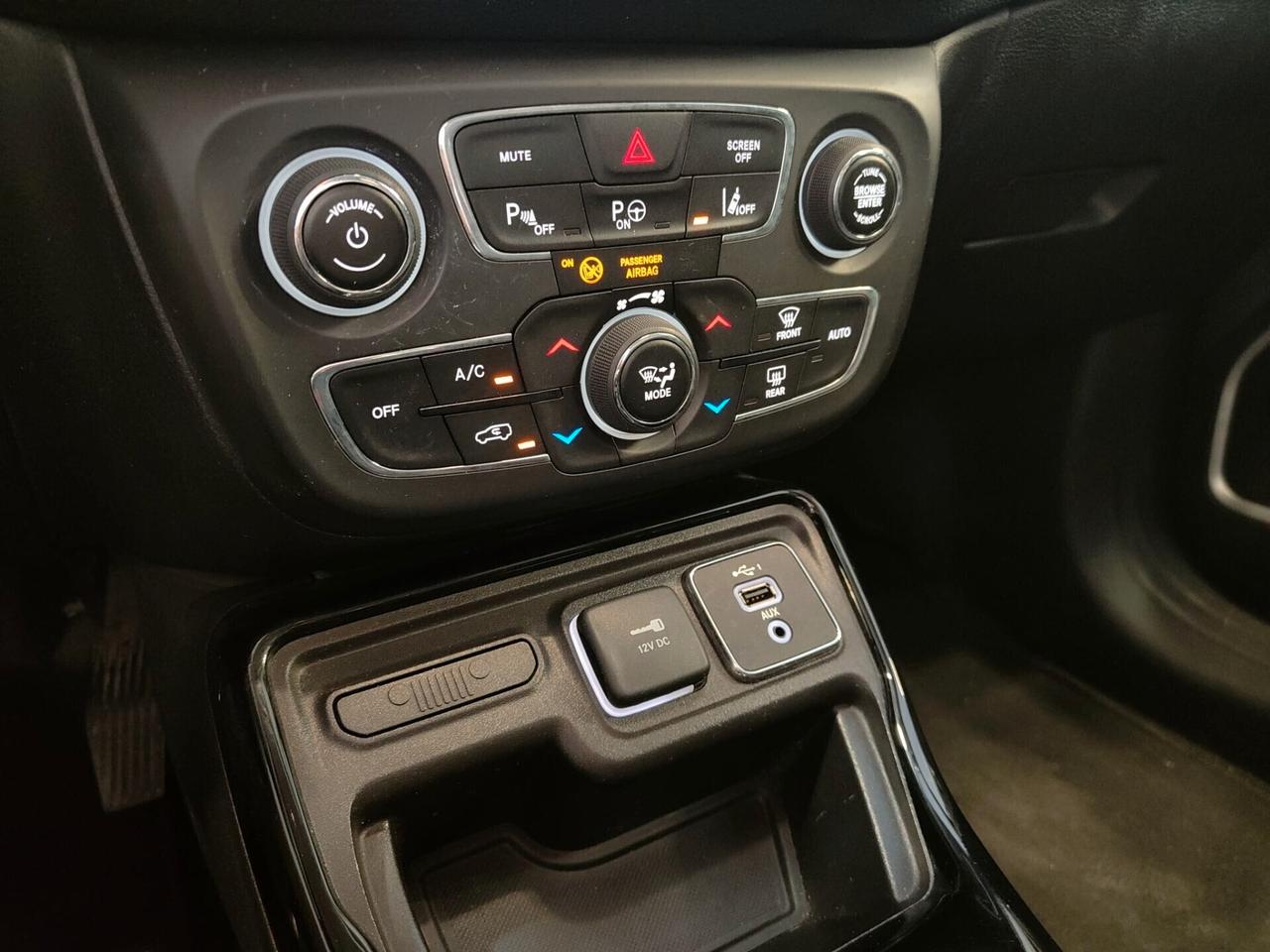 Jeep Compass 1.6 Multijet II 2WD Limited 120cv