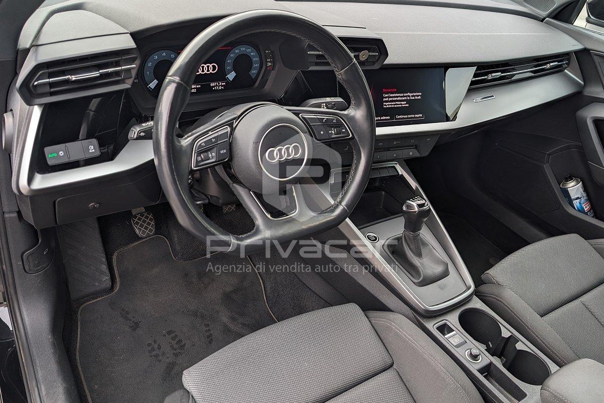 AUDI A3 Sedan 35 TFSI