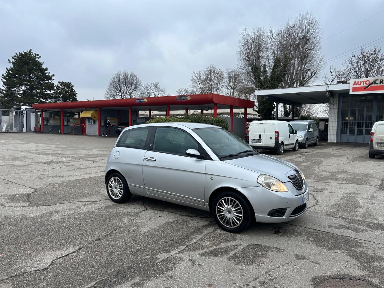 Lancia Ypsilon 1.2 cc Ecochic GPL perfetta