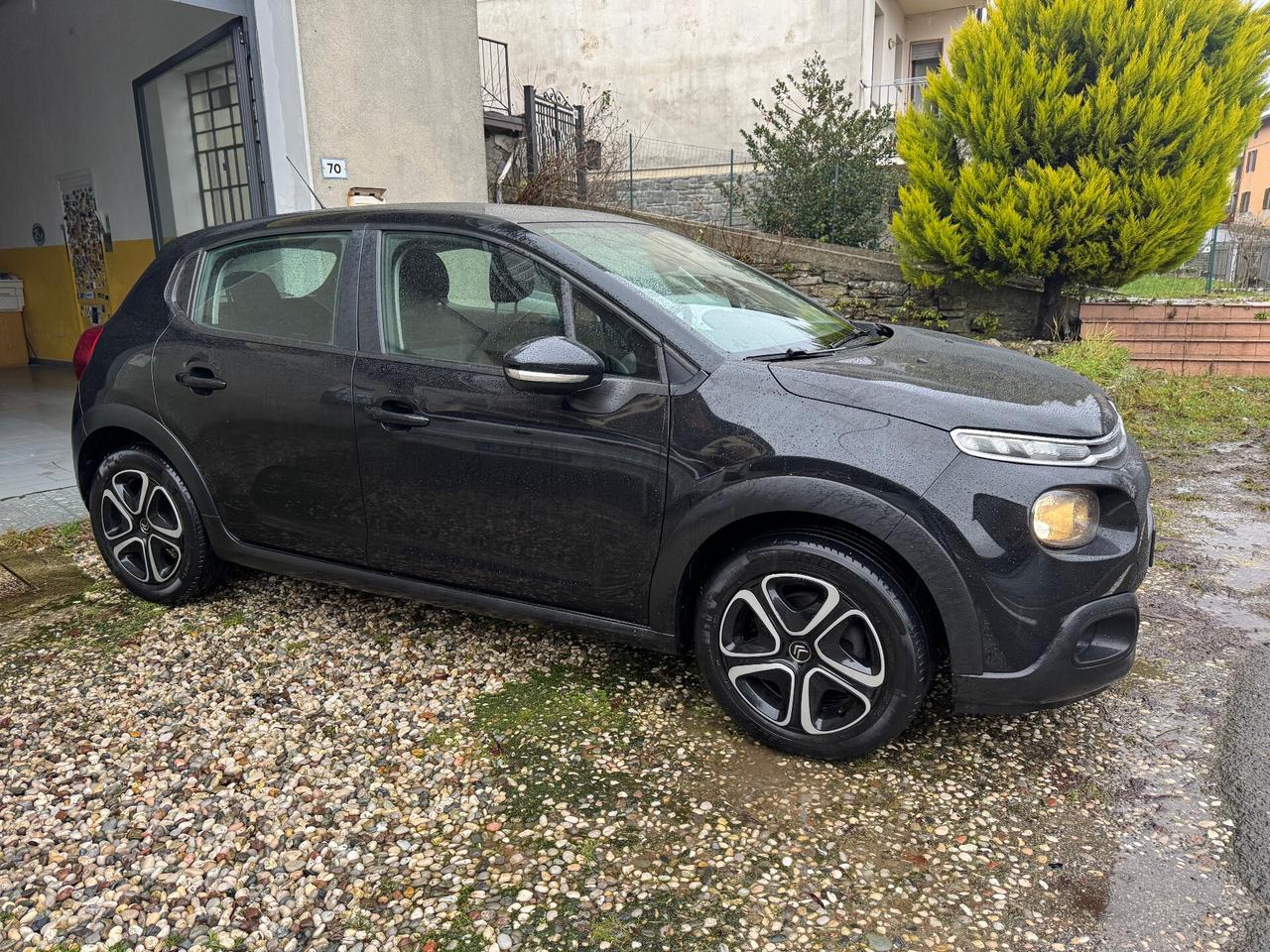 Citroen C3 PureTech 82 Feel 06/2018