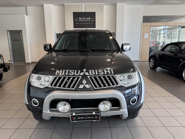 Mitsubishi L200 Double Cab L200 d.cab 2.5 di-d Intense Plus 178cv